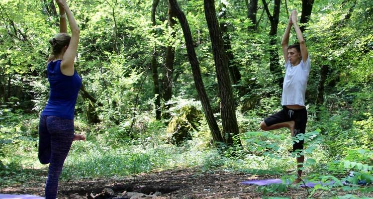 Retraite de yoga en pleine conscience au Monténégro - FitCamp Montenegro 4