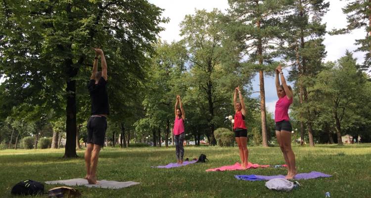 Retraite de yoga en pleine conscience au Monténégro - FitCamp Montenegro 7
