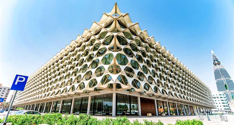Customized 10 Days Saudi Arabia Trip with Daily Departure - Agate Travel 8