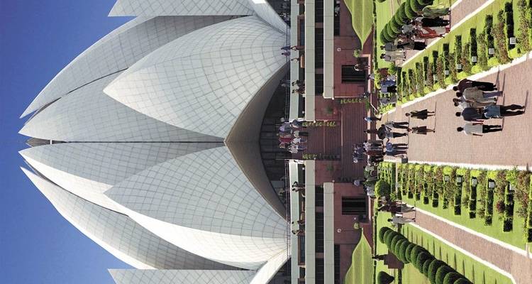 Depuis Goa : Circuit privé du Triangle d'Or avec vol et hôtels - Travel Creators Of India 4