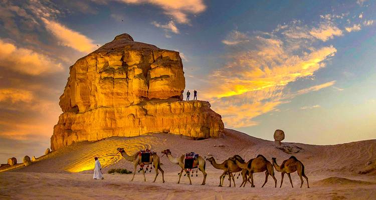 Tailor-Made Saudi Arabia Family Tour, Daily Departure & Private Guide - Agate Travel 4