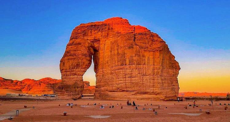 Tailor-Made Saudi Arabia Family Tour, Daily Departure & Private Guide - Agate Travel 7