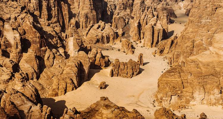 Tailor-Made Saudi Arabia Family Tour, Daily Departure & Private Guide - Agate Travel 1