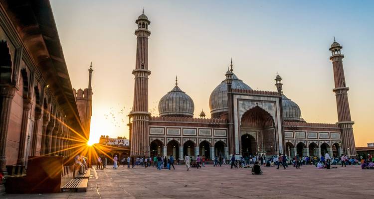 Private Full Day Old and New Delhi City Tour - Travel Creators Of India 9
