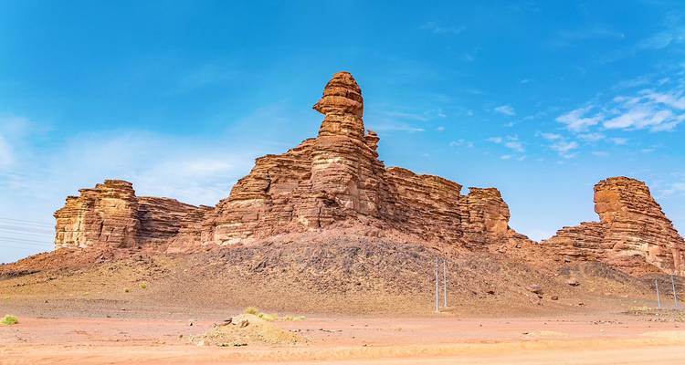 Customized Saudi Arabia Adventure, Daily Depart & Private Guide - Agate Travel 4