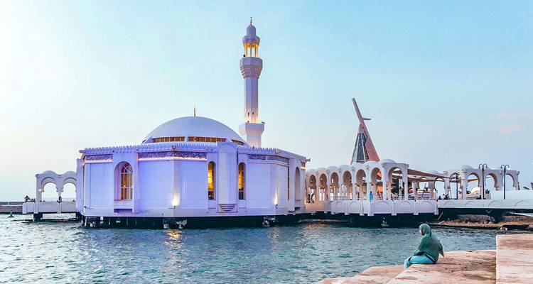 Customized Saudi Arabia Adventure, Daily Depart & Private Guide - Agate Travel 1