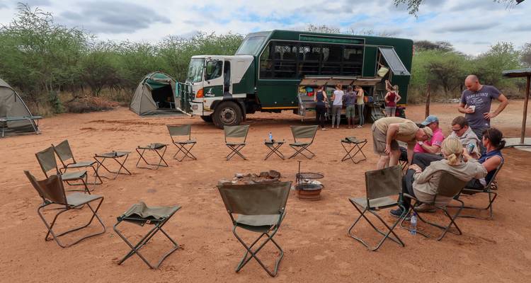 11 JOURS - CIRCUIT TERRESTRE EN NAMIBIE / CAMPING - Drifters Adventure Tours 9