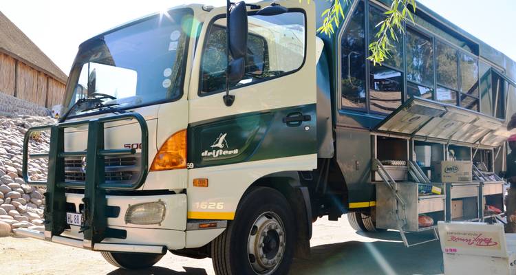 18 DAY - SOUTH AFRICAN ECO EXPLORER OVERLAND TOUR / ACCOMMODATED - Drifters Adventure Tours 7