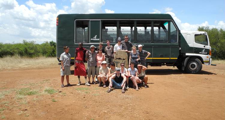 18 DAY - SOUTH AFRICAN ECO EXPLORER OVERLAND TOUR / ACCOMMODATED - Drifters Adventure Tours 6