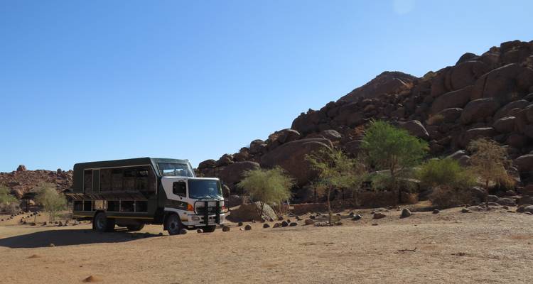 16 Day Botswana Tour Camping - Drifters Adventure Tours 4