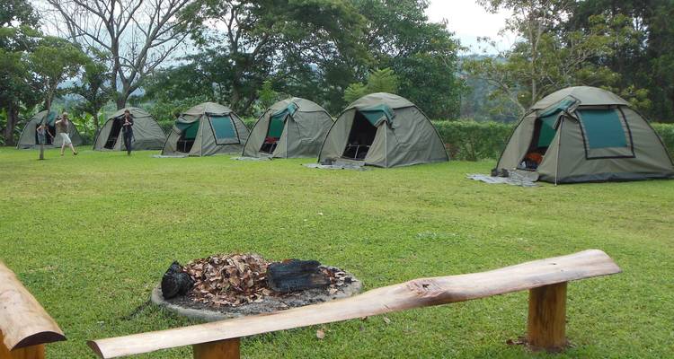 16 Day Botswana Tour Camping - Drifters Adventure Tours 6