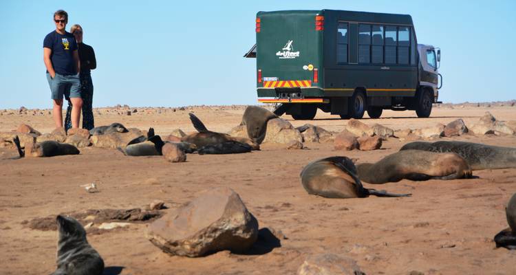 24 JOURS - AFRIQUE AUSTRALE / CAMPING (Namibie, Botswana, Zimbabwe et Afrique du Sud) - Drifters Adventure Tours 1