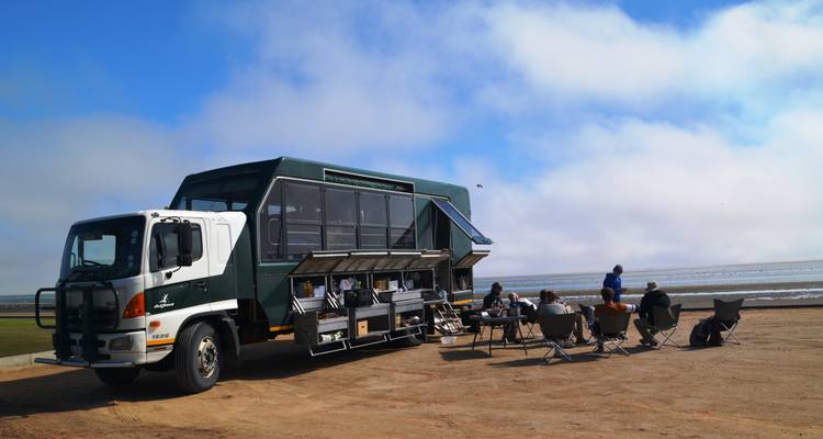 24 JOURS - AFRIQUE AUSTRALE / CAMPING (Namibie, Botswana, Zimbabwe et Afrique du Sud) - Drifters Adventure Tours 3