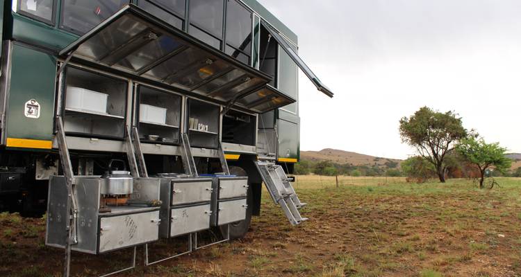 12 DÍAS - Kenia y Tanzania por Tierra / Acampada - Drifters Adventure Tours 6