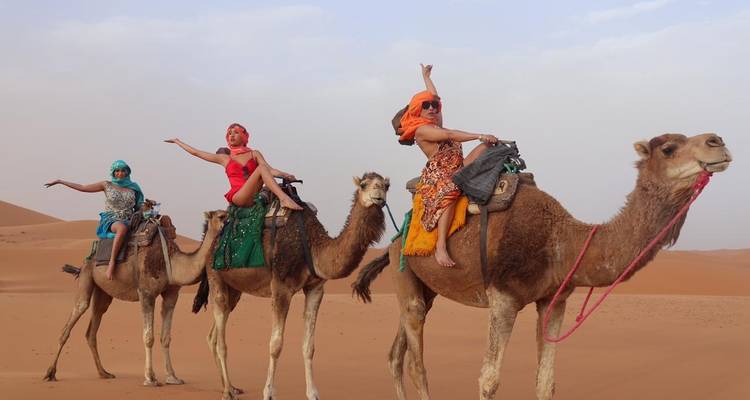 13 jours de Grand Maroc au départ de Casablanca - Tilila Travel 6