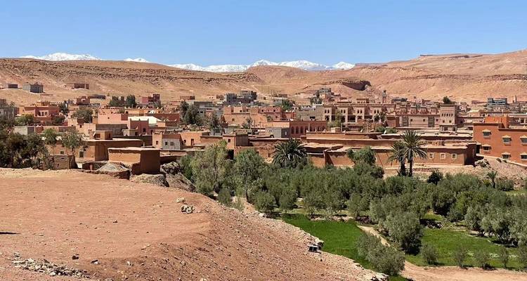 13 jours de Grand Maroc au départ de Casablanca - Tilila Travel 10