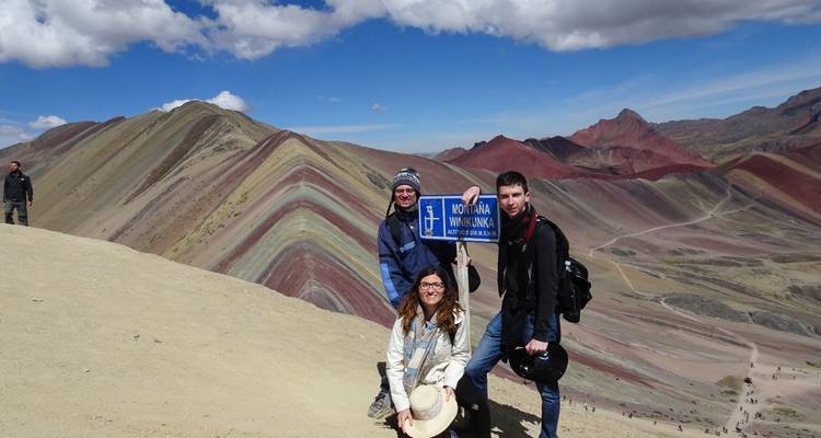 Ausangate y la Montaña Arcoiris - Terres des Incas 6