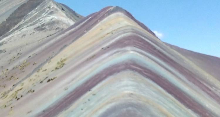 Ausangate y la Montaña Arcoiris - Terres des Incas 10