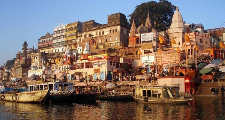 Desde Varanasi: Varanasi y Sarnath circuito privado con paseo en Barco - Travel Creators Of India 2