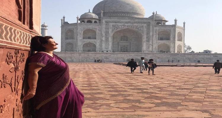 Au départ de Delhi : 2 jours d'excursion dans le Triangle d'Or - Agra et Jaipur avec lever de soleil sur le TajMahal - India Arrivals Tours 4