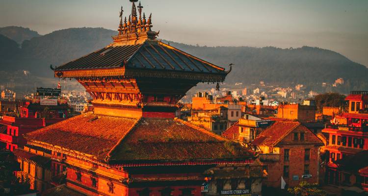 Triángulo de oro de Nepal - Payless tours india 7