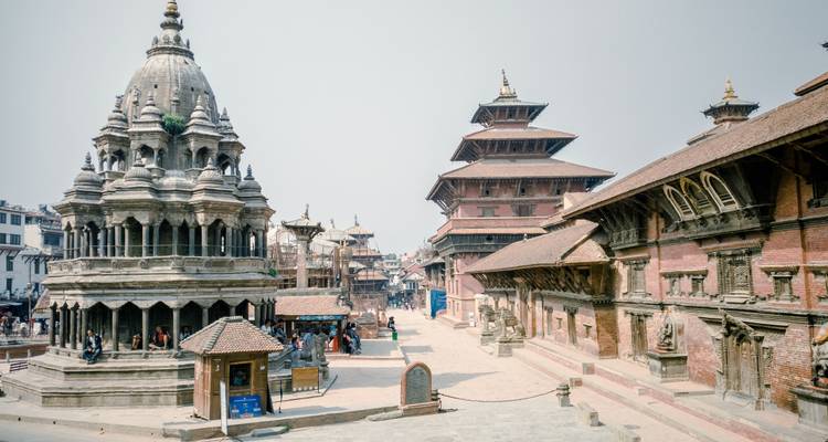 Triángulo de oro de Nepal - Payless tours india 8