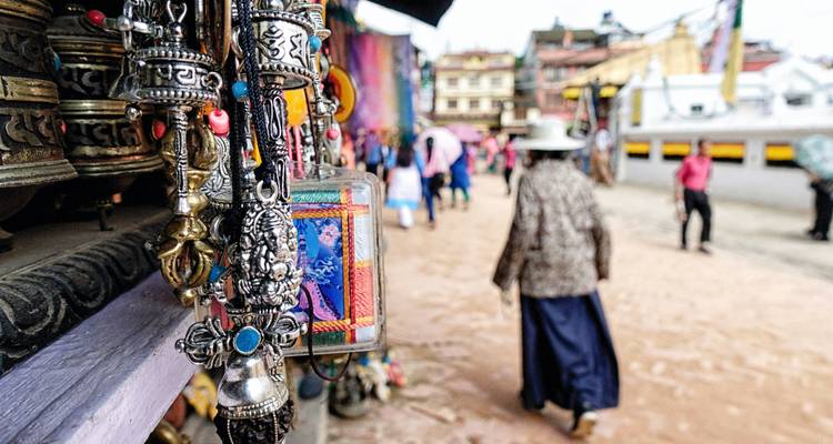 Triángulo de oro de Nepal - Payless tours india 9