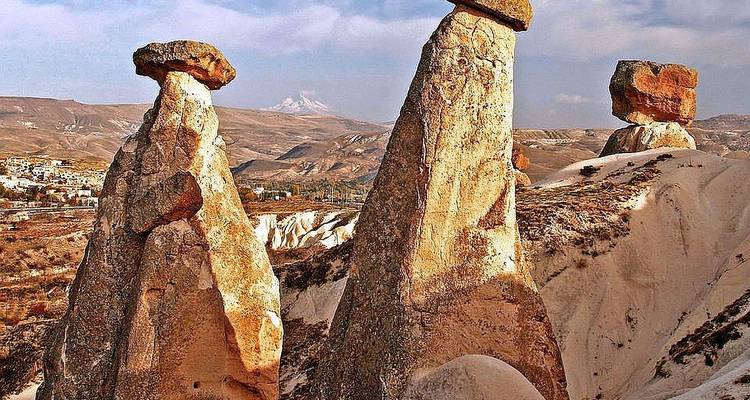 8 Days Exclusive Seven Wonders of Turkey Tour (Included museum entrance fees) - Turkey Tour Booking 9