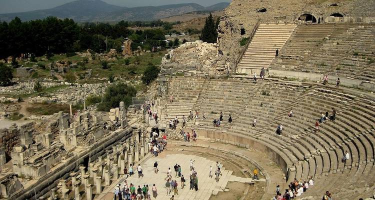 8 Days Exclusive Seven Wonders of Turkey Tour (Included museum entrance fees) - Turkey Tour Booking 10