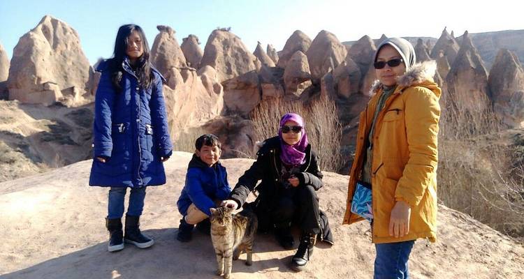 8 Days Exclusive Seven Wonders of Turkey Tour (Included museum entrance fees) - Turkey Tour Booking 2