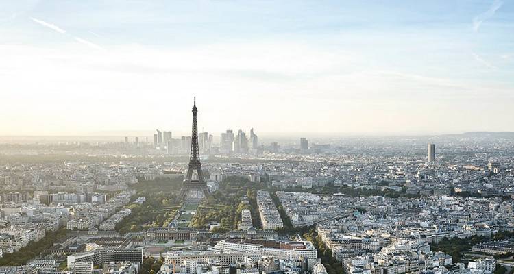 Seine Rendez-vous avec Paris 2026 - A-ROSA 2