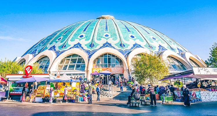 Tailor-Made Best Uzbekistan Family Tour, Daily Depart & Private Guide - Agate Travel 3