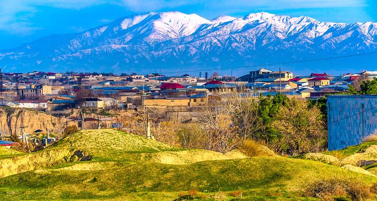 Tailor-Made Best Uzbekistan Family Tour, Daily Depart & Private Guide - Agate Travel 4