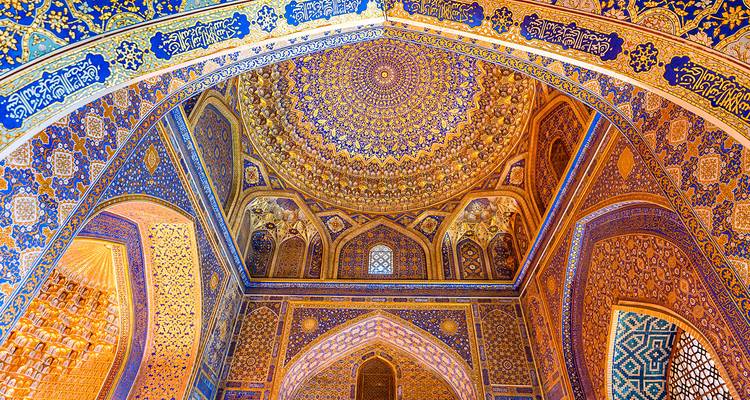 Tailor-Made Best Uzbekistan Family Tour, Daily Depart & Private Guide - Agate Travel 7
