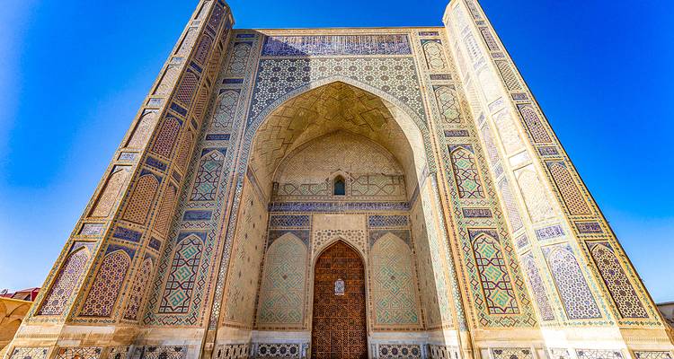 Viaje familiar privado a medida a Uzbekistán, con salida diaria - Agate Travel 9