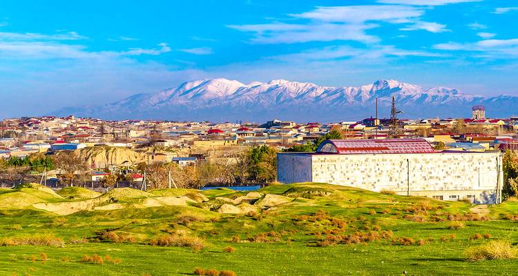 Viaje familiar privado a medida a Uzbekistán, con salida diaria - Agate Travel 6