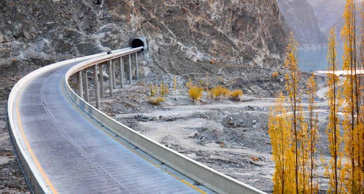 Circuit de l'Hindu Kush au nord du Pakistan 2025 -26 - Exploria 6