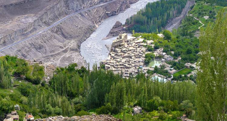 Circuit de l'Hindu Kush au nord du Pakistan 2025 -26 - Exploria 7