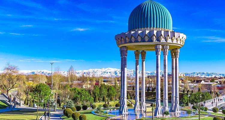 Customized Private Uzbekistan Adventure in 10 Days, Daily Start - Agate Travel 9