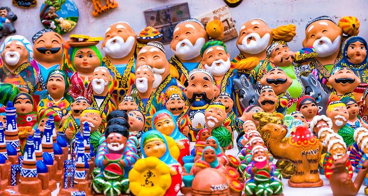 Customized Private Uzbekistan Adventure in 10 Days, Daily Start - Agate Travel 10