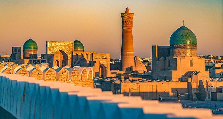 Customized Private Uzbekistan Adventure in 10 Days, Daily Start - Agate Travel 6