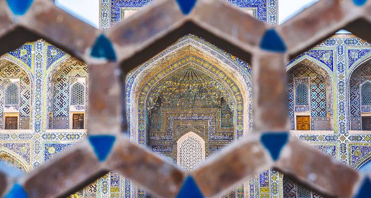 Customized Private Uzbekistan Adventure in 10 Days, Daily Start - Agate Travel 8