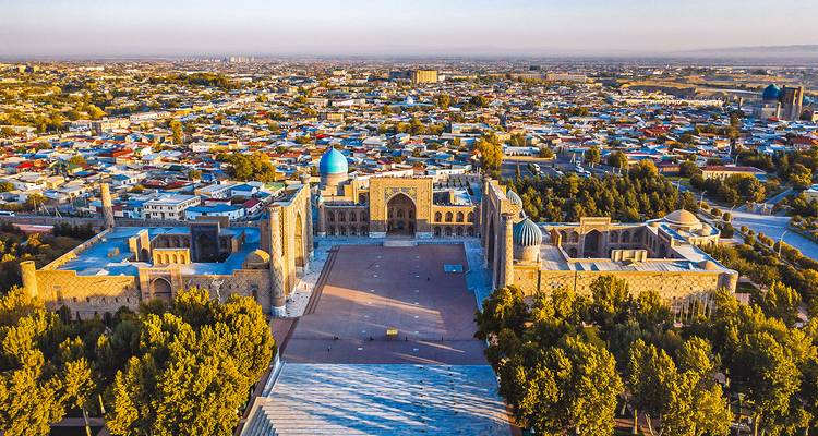 Customized Private Uzbekistan Adventure in 10 Days, Daily Start - Agate Travel 2