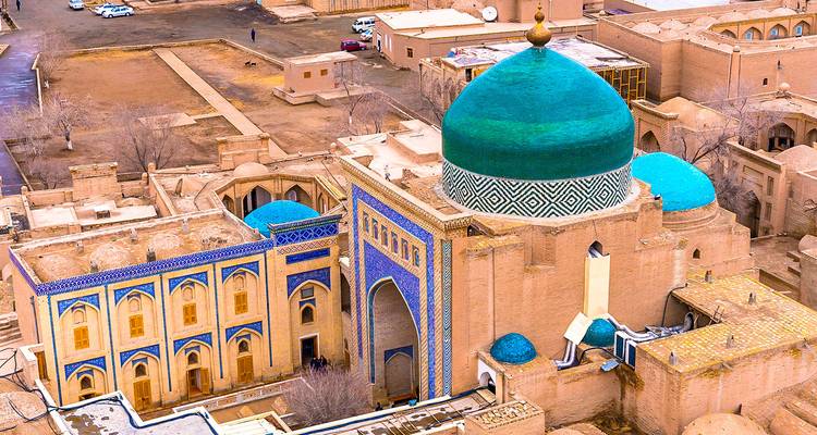 Customized Uzbekistan Vacation with Desert Safari, Daily Depart - Agate Travel 9