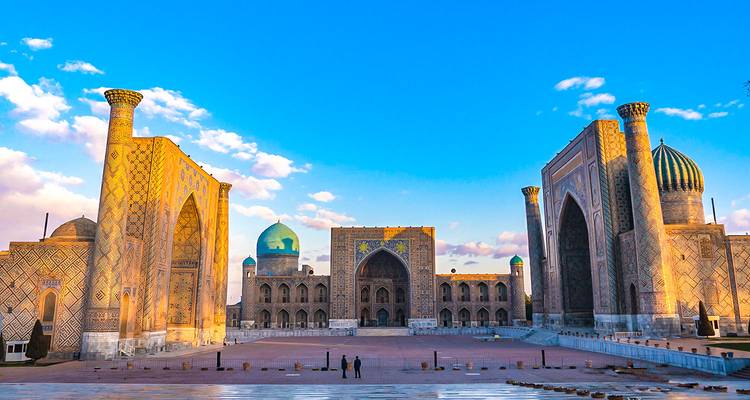 Customized Uzbekistan Vacation with Desert Safari, Daily Depart - Agate Travel 6