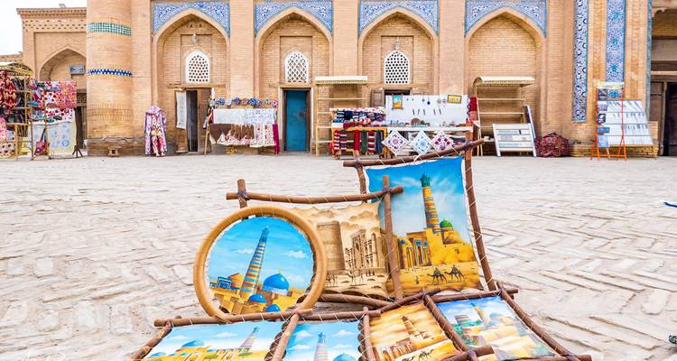 Customized Uzbekistan Vacation with Desert Safari, Daily Depart - Agate Travel 3