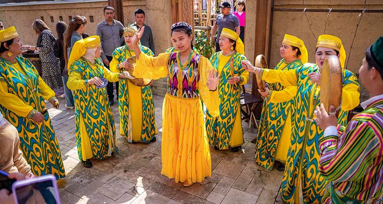 Aventura por Uzbekistán a medida con Mar de Aral, salida diaria y guía privado - Agate Travel 4