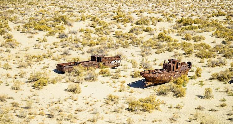 Aventura por Uzbekistán a medida con Mar de Aral, salida diaria y guía privado - Agate Travel 6