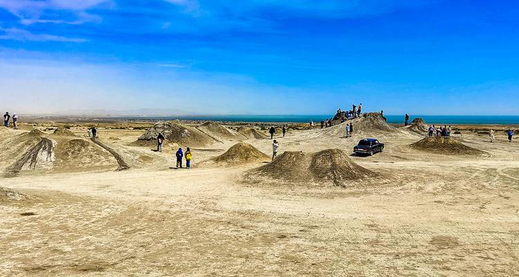 Circuit sur mesure en Azerbaïdjan pour les familles, départ quotidien et voiture privée - Agate Travel 9