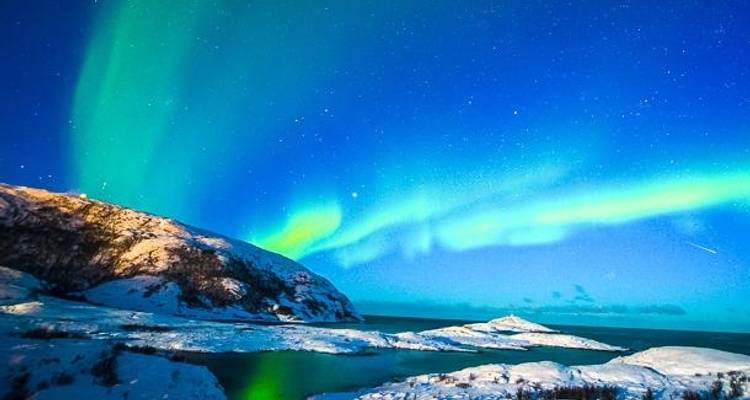 Lapland - 9 Days Adventure Trip - Chamaeleon 2